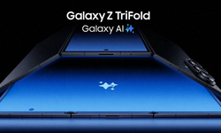 Samsung, üçe katlanabilen Galaxy Z TriFold modelini satıştan kaldırdı