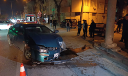 Bursa İnegöl'de gençler d*hşeti yaşadı: 3 yaralı