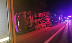 Bursa İnegöl'de faciadan kemer kurtardı