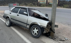 Bursa İnegöl'de kazalar art arda geldi