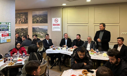 AK PARTİ İNEGÖL’DE RAMAZAN’I DOLU DOLU GEÇİRDİ