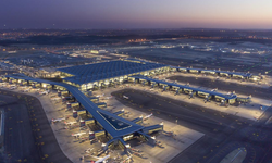 İstanbul Havalimanı'nda bayram yoğunluğu