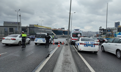 Bayram öncesi cinayet gibi trafik kazası! Plastik kask ölüm getirdi