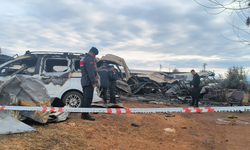 Antalya’da yangın: 5'i çocuk 6 kişi hayatını kaybetti