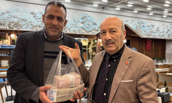 Bursa esnafından örnek davranış! Ramazan hasılatını Gazze’ye gönderdi