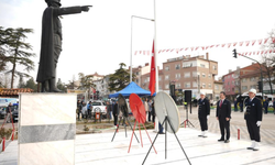 Yenişehir'de vefa: 18 Mart Şehitleri dualarla anıldı