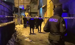 Erzurum'da sokak ortasında şüpheli ölüm!