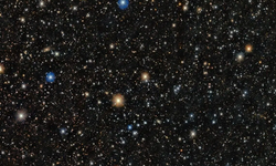 Gökbilimciler son derece nadir bir yıldız keşfetti