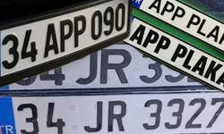 Bakan Çiftçi açıkladı: Kalın harfli plakalar için karar