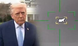 ABD Başkanı Trump: "İran, ABD'nin F-35 savaş uçağını vuran ilk ülke oldu"