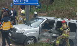 Bursa İnegöl'de bayramın son günü can pazarı