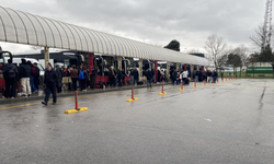 Bursa'da bayram tatili dönüş yoğunluğu başladı