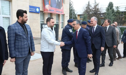 İnegöl Kaymakamı anjiyo oldu: 1 gün sonra sahalara çıktı