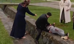 Bursa Yıldırım'da bıçaklı kavga... Boğazı kesilen kişi hayatını kaybetti