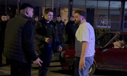 Bursa Yıldırım'da eşinin yanında darp edildiğini iddia etti, öfkesini aracına zarar verip çıkardı...