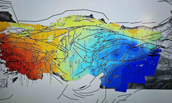 Milyonlarca yıll sonra Anadolu’nun ortadan ikiye ayrılması söz konusu olabilir