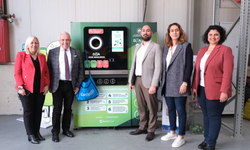 Başkan Şadi Özdemir’den Üçge Şirketler Grubu’na inovasyon ziyareti