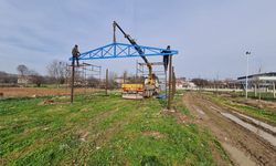 Boğazköy'de dayanışma seferberliği: 9 ayda milyonluk yatırım