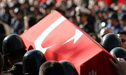 Ağrı'da askeri araç kazası! Şehidimiz var