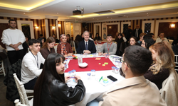 İnegöl’de söz sırası gençlerde