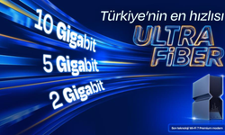 Turkcell Superonline 2, 5 ve 10 Gbps hız paketlerini sunmaya başladı