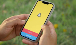 Snapchat kullanıcıları 2025 yılında günde 5,5 milyar snap göndermiş