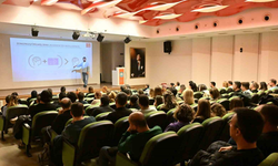 Manisa Büyükşehir personeline yapay zeka ve veri yönetimi eğitimi