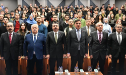 Bursa Yıldırım'da Kuruluş ve Fetih Sempozyumu başladı