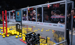 Liseli takımlar, FRC 2026'nın ikinci etabında yeniden sahada