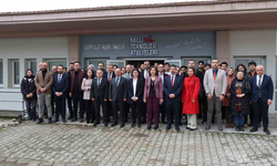 Milli teknoloji atölyesi Düzce Üniversitesi öğrencilerinin hizmetinde