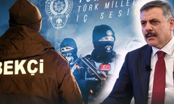 İçişleri Bakanı Çiftçi'den polis ve bekçilere müjde!