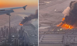 İran Körfez ülkesindeki dev fabrikayı vurdu