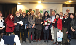 Dünya Şiir Onur Ödülü Nisa Leyla’ya verildi
