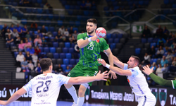 Nilüfer Belediyespor Macaristan’dan avantajlı dönüyor