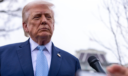 ABD Başkanı Trump: "İran, saygı göstergesi olarak 20 tanker dolusu petrol verdi"