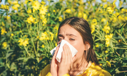 Polen alarmı! Dışarıda kurutulan çamaşırlar alerjiyi tetikliyor