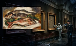 İtalya'da tarihi müzeyi soyan maskeli çete tüm ülkede aranıyor