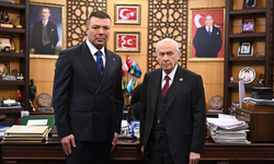 MHP'de İzzet Ulvi Yönter'in istifasının ardından yerine atanan isim belli oldu