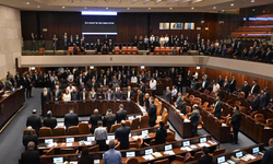 İsrail Meclisi, Filistinliler için idam yasasını onayladı