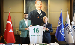 Enes Çelik'ten flaş Bozbey açıklaması! "Bizim tarafımızdan saygı görecektir"