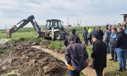 Karacabey Belediyesi doğal afetlere karşı tüm gücüyle sahada