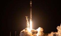 Fergani'nin beşinci uydusu uzayda