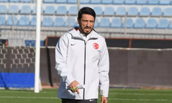 U21 Milli Takımı teknik direktörü Egemen Korkmaz Hırvatistan maçında fenalaştı!