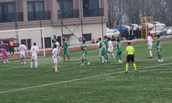 Kafkasspor, 140 gün sonra yenildi