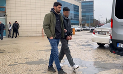 Bursa İnegöl'de gaspçı yakalandı