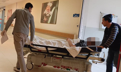 Bursa İnegöl'de silahlı yaralanma! 1 kişi bacağından vuruldu