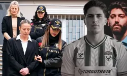 Genç futbolcu Kubilay Kaan Kundakçı öldürülmüştü! Aleyna Kalaycıoğlu'nun ilk ifadesi ortaya çıktı