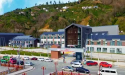 Rize’de sağlık yatırımı: Yeni hastane hizmete giriyor