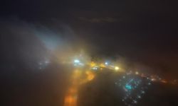 Bursa Mudanya'da göz gözü görmedi