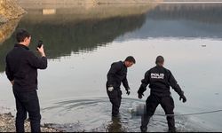 Bursa Osmangazi’de barajda erkek ces*di bulundu